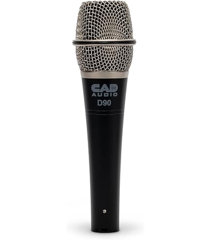 Amazon.com: CAD Audio D38X3 3‑Pack Supercardioid Handheld